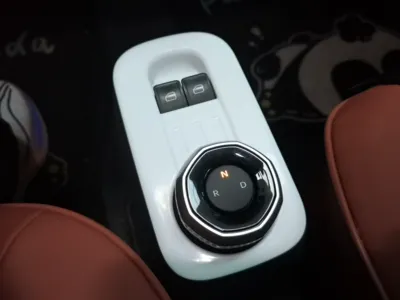 Geely Galaxy Panda