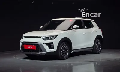 KG_Mobility_Ssangyong TIBOLI