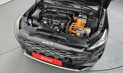 Kia K8
