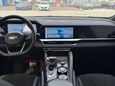Geely Xingyue L