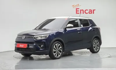 KG_Mobility_Ssangyong TIBOLI