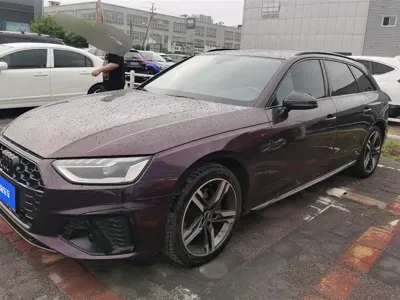 Audi A4 (Import)