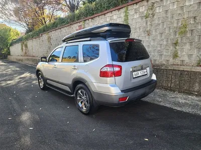 Kia Mohave