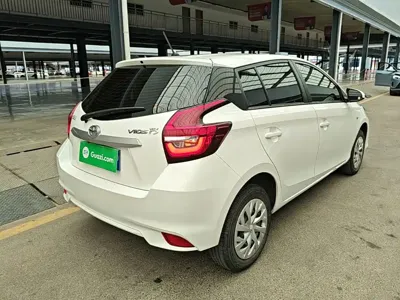 Toyota Vios FS