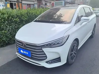 BYD MAX