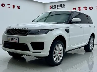Land Rover Sport
