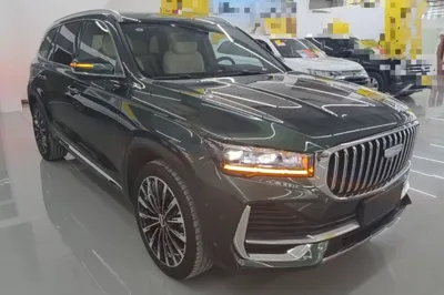 Geely Auto Monjaro L