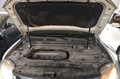 Geely Auto Emgrand X7 Sport