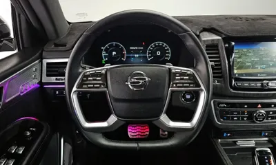 KG_Mobility_Ssangyong Rexton