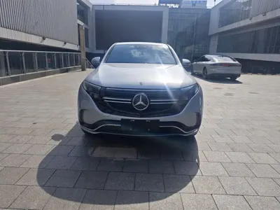 Mercedes-Benz EQC