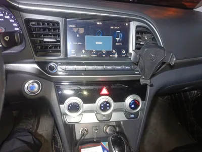 Hyundai Elantra (6th Generation