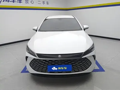 BYD Qin Plus