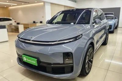Li Auto L8