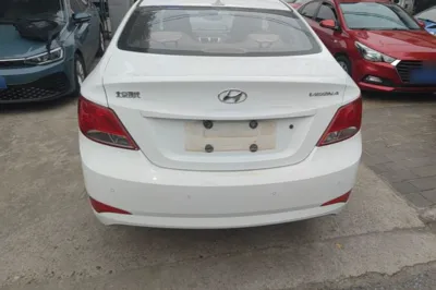 Hyundai Verna (older generation)