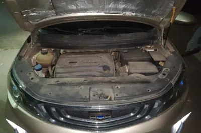 Geely Auto Vision X3