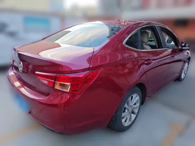 Buick Verano