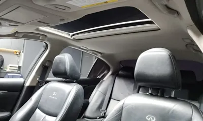 Infiniti Q50