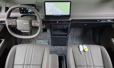 Kia PV5
