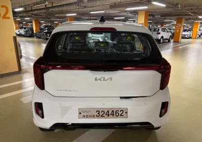 Kia Morning