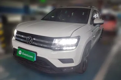 Volkswagen Tharu
