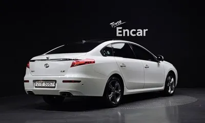 Renault-KoreaSamsung SM7