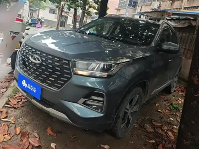 Chery Tiggo 5x