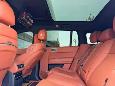Li Auto Li L7