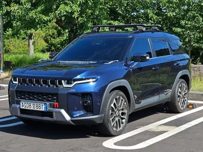 KG_Mobility_Ssangyong Torres