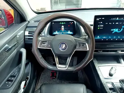 BYD Qin Pro NEV