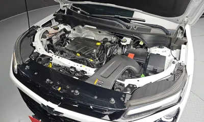 ChevroletGMDaewoo Trax