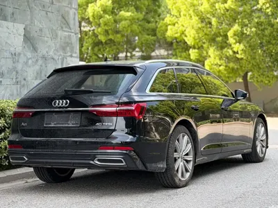 Audi A6 (Import)