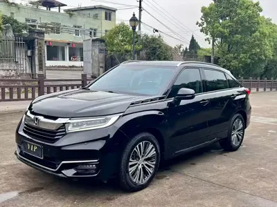 Honda Avancier