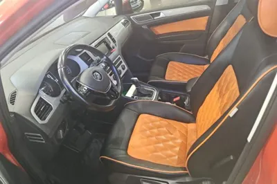 Volkswagen Golf Sportsvan
