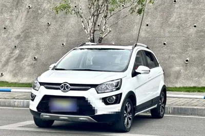 BAIC Senova X25