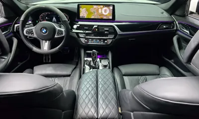 BMW 5-Series
