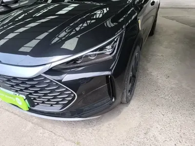 BYD Tang New Energy