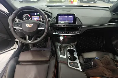 Cadillac CT4