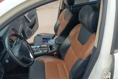 Geely Auto Vision X6