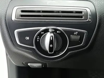 Mercedes-Benz C-Class (Import)