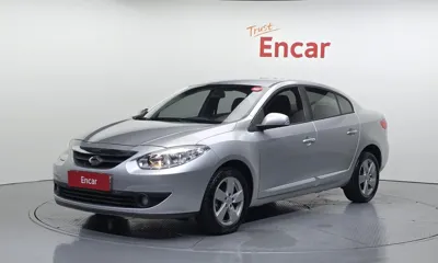 Renault-KoreaSamsung SM3