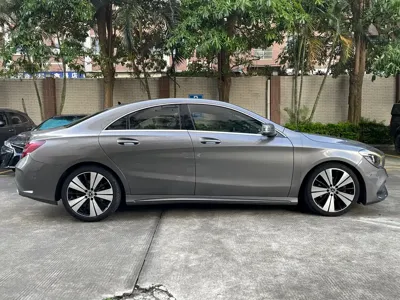 Mercedes-Benz CLA (Import)