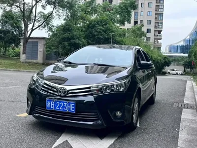 Toyota Levin