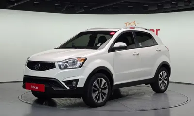 KG_Mobility_Ssangyong KORANDO