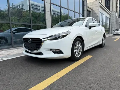 Mazda 3 Axela