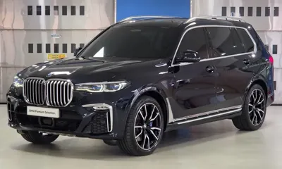 BMW X7