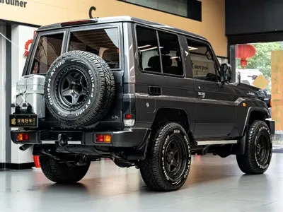 Toyota Prado (Import)