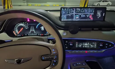 Genesis GV70
