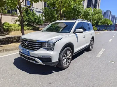 GAC Motor Trumpchi GS8