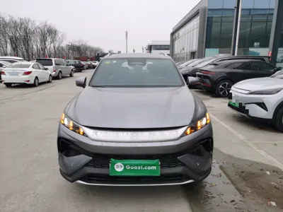 BYD Song