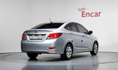 Hyundai Accent